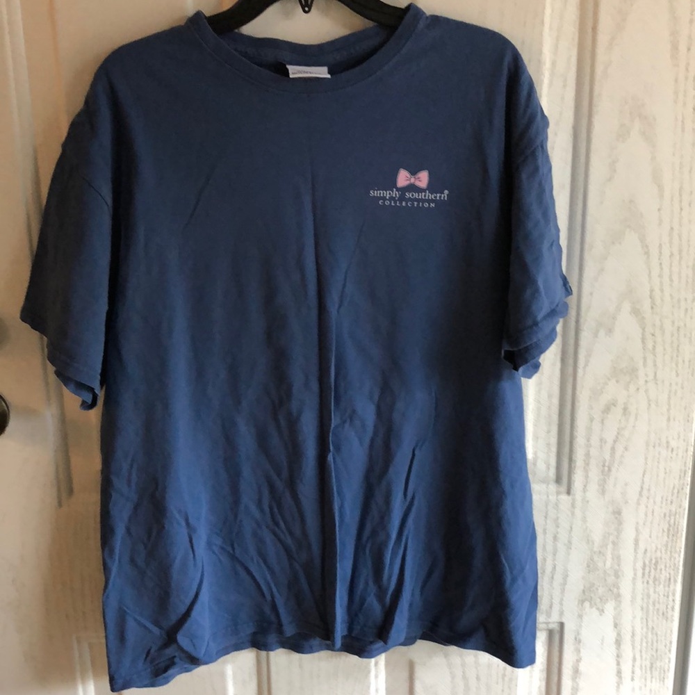 Simply southern tshirt
